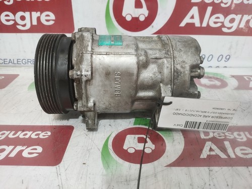 1J0820803A klimakompressor VOLKSWAGEN GOLF IV BERLINA 1J1 1.6 aleep398416