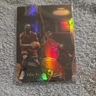 Topps 1998-99 Gold Label Class 1 Michael Jordan GL1 Chicago Bulls Card