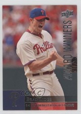 2009 Upper Deck Award Winners Brad Lidge #968 05cx