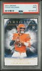 2024 PANINI ORIGINS #151 CALEB WILLIAMS ROOKIE RC PSA 9