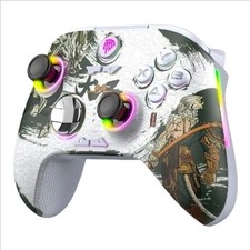 EasySMX X15 Wireless Controller RGB Hall Effe...