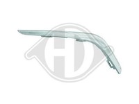 Chromleiste Rechts FüR Peugeot 107 2012-2014