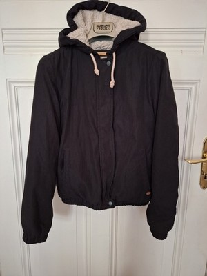 Pull&Bear Jacke S Winter schwarz