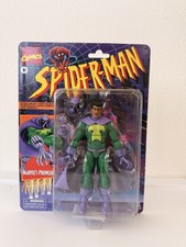 MARVEL LEGENDS PROWLER RETRO CARD SPIDER-MAN 6" FIGURE