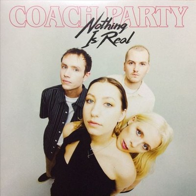 NOTHING IS REAL NEW VINYL RECORD