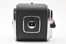 MINT Hasselblad A12 II Chrome 6x6 120 Roll Film Back Magazine From JAPAN