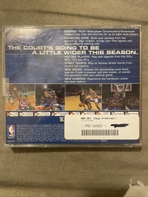 NBA 2K And NBA 2k1 , Sega Sports (Sega DreamCast)
