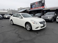 2013 INFINITI G37 x AWD 4dr Sedan