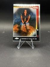 Topps Chrome Deadpool 2025 Base Card #78 A Reminder Of What You Are