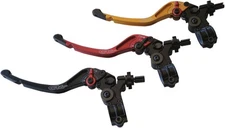 CRG SC2 Clutch/Perch Levers SC2-100-T-B