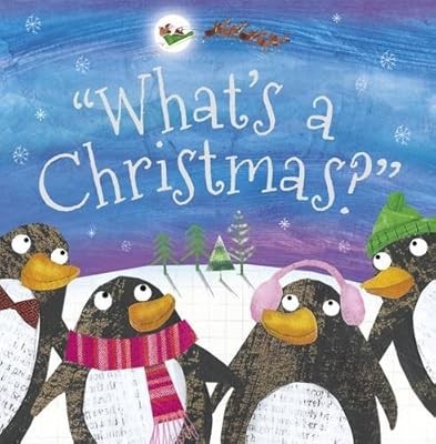 Whats a Christmas? (Christmas Picture Books), Make Believe Ideas, Used; Very Goo