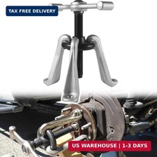Heavy-duty Universal Hub Puller Tool - Brake Drum Wheel Hub Removal 7394 Heavy-duty Universal Hub Puller Tool - Brake Drum Wheel Hub Removal 7394