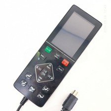 New Massage Chair RK7805L Wire Controller 3D L-Shape Massage Chair Controller