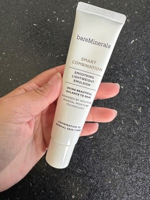 bareminerals smart combination smoothing light emulsion 30ml