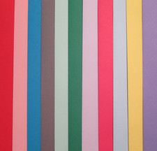 25 Craft UK Coloured C6 Envelopes 16.2 x 11.5 cm (Fits 4" x 6" card)