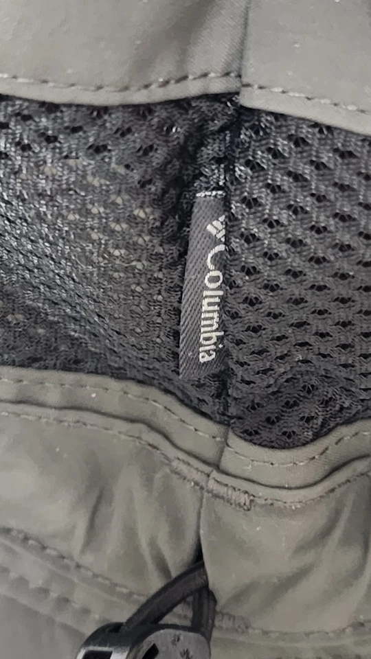 Sombrero Columbia Unisex Bora Bora Booney Gris Foto 4 de 4