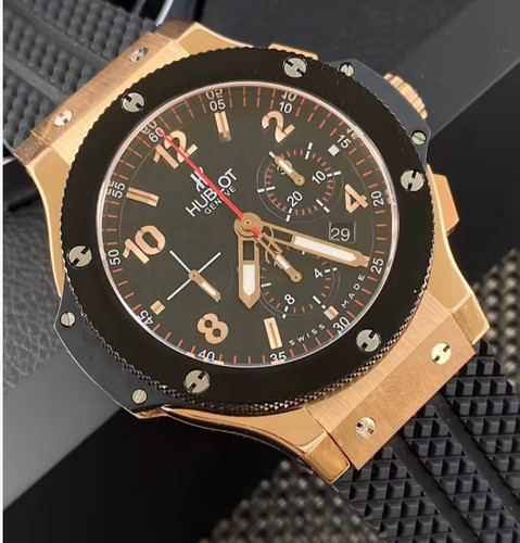 HUBLOT Big Bang Quartz Movement 44mm Dial Men's Watch