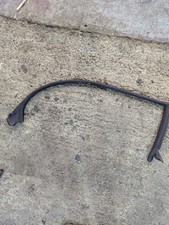 Audi A5 8T Coupe Window Guide Door Front Left N/S Seal Outer Frame 8T0845353