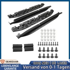 Trittbretter Einstiegsbrett Seitenschweller f&uuml;r Mercedes GLE W167 V167 SUV 2018-