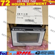 Allen Bradley 2711C-T3M Ser. B PanelView Comp C300 Graphic Terminal HMI  NEW 
