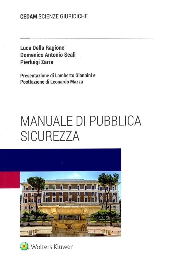 Libro Nuovo - Della Ragione Luca / Scali Domenico Antonio / Zarra Pierluigi - Ma