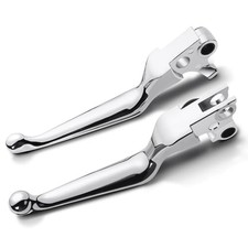 Motorcycle Brake Clutch Lever Compatible with Harley '96-'03 XL, '96 Chrome