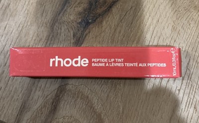 Rhode Peptide Lip Tint Guava Spritz 0.3 fl oz 10 ml NEW 100