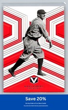 Hans Lobert 2023 Panini Chronicles #5 Vertex Cincinnati Reds K7