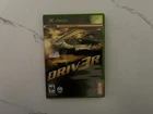 Driv3r Driver 3 : Microsoft Xbox : Tested-Works : Complete+Manual In Box (CIB)