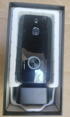 Simshine Video Doorbell  With Chime  1080p  video, 