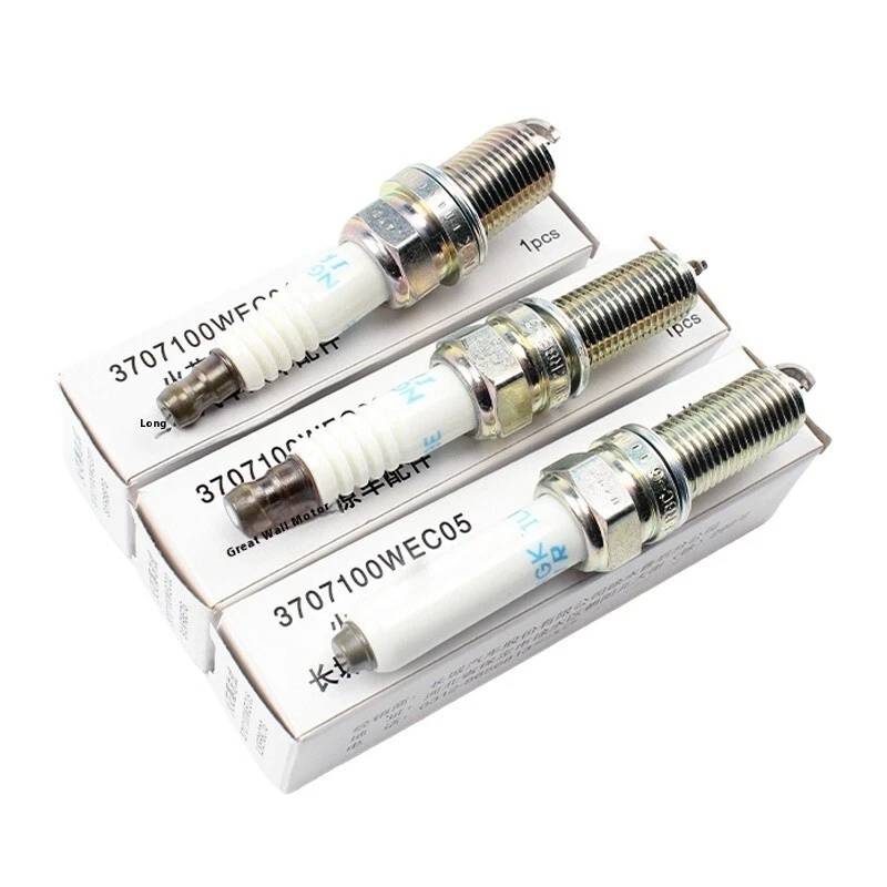 Spark Plugs Fit for Great Wall H9 H8 H6 H6Coupe GW4C20 3707100XEC01 - Image 3 of 4