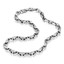 thumbnail 2 - Heavy Biker 9.5 mm Tungsten Carbide Men's Necklace (TUC002) - FREE SHIPPING !