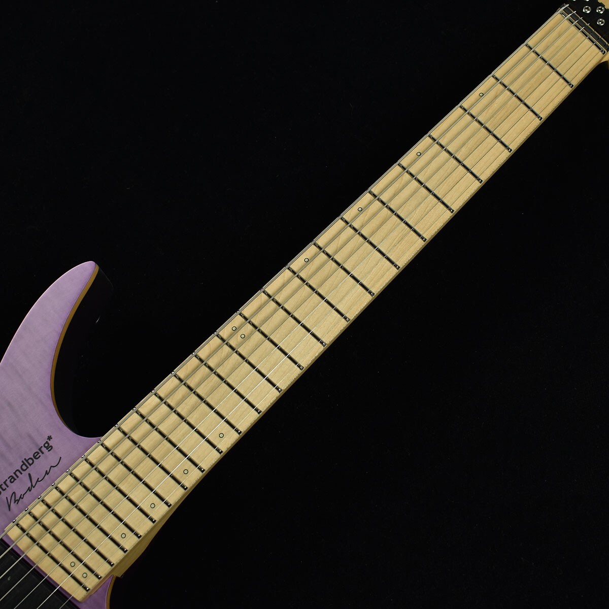 Strandberg Boden Standard NX 7 Purple 7 Strings Electric Guitar