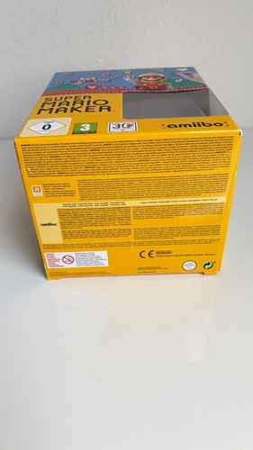 Super Mario Maker-Limited Edition Pack Nintendo Wii U, 2015 OVP NEU - Bild 5 von 6