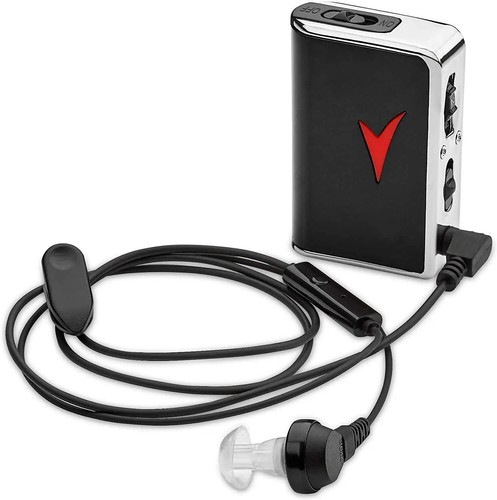 Hot Pocket Hearing Aids - Speech Enhancer Devices and Audio Amplifiers with 50dB - 第 1/14 張圖片