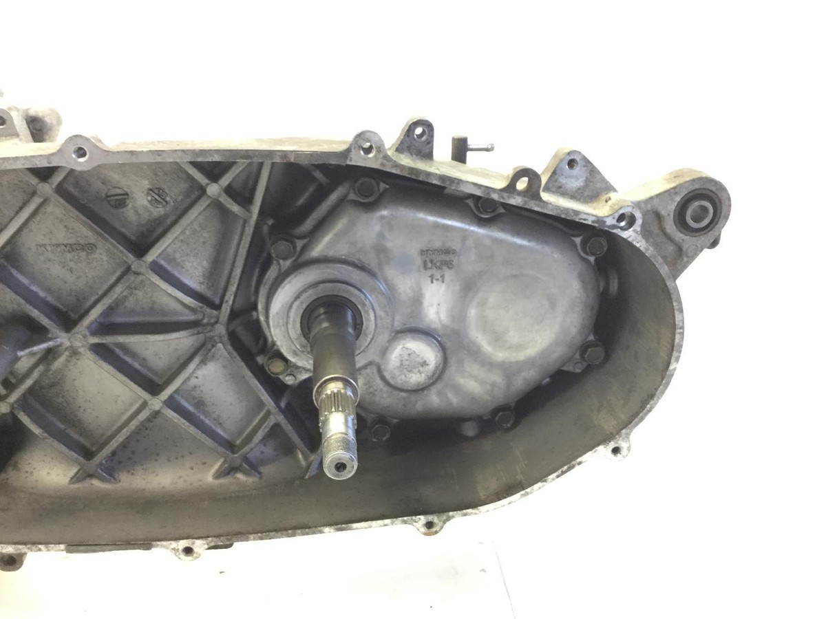 Bloc Moteur Complet E4 Pour Kymco Agility 50 (GY6) - Occasion 2018