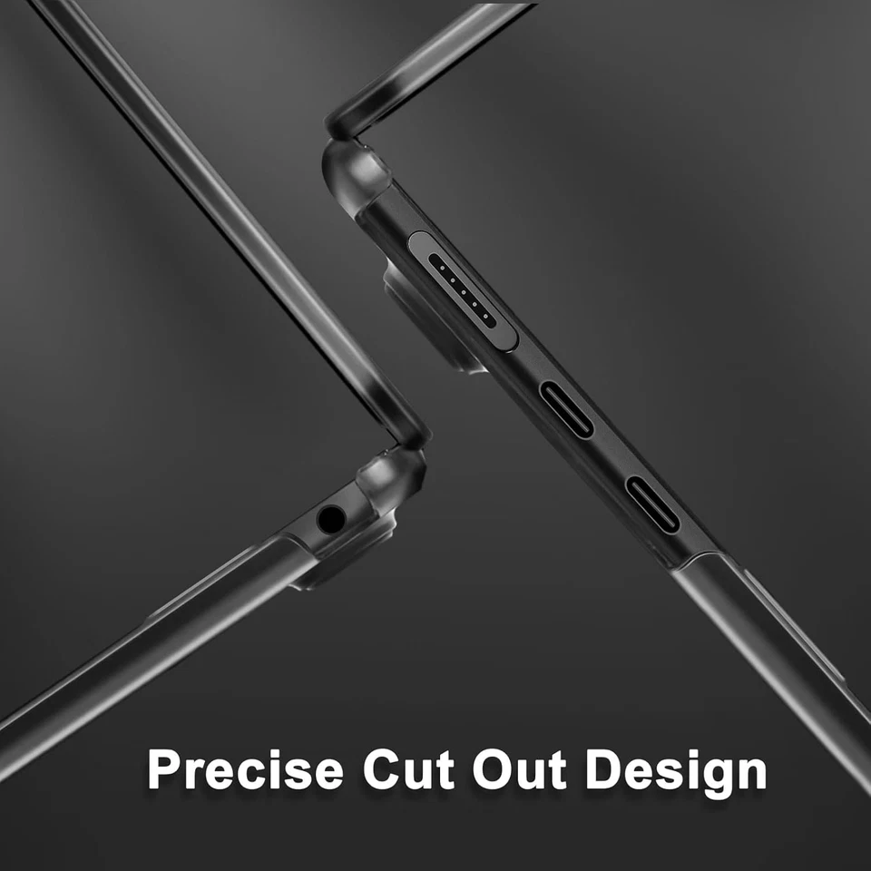 MOSISO Light Case MacBook Air 13 inch Case 2025-2022 M4 A3240 M3 A3113 M2 A2681 - Image 3 of 4