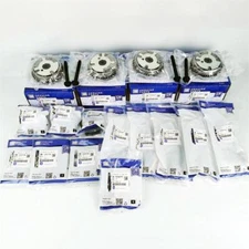 NEW Timing Chain Kit For 06-17 Cadillac Buick Pontiac 3.6L w/ Camshaft Cam Gears