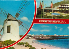 Espana - Spagna - Isole Canarie - Fuerteventura