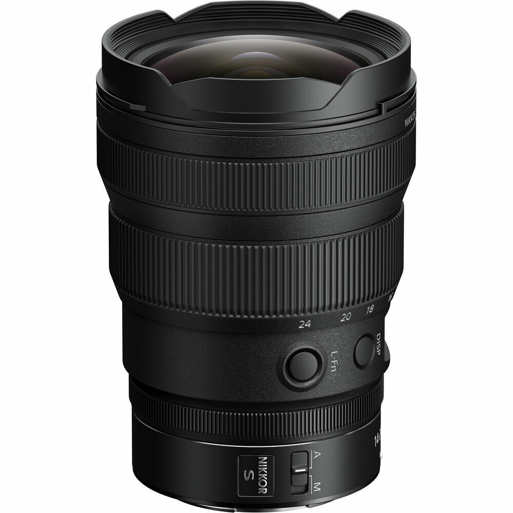 Nikon NIKKOR Z 14-24mm F2.8 S Ultra-Wide Zoom Lens for sale 