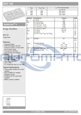 1PCS Brand New SEMIKRON Module SKD145/18 SKD145-18 Quality Assurance 100%