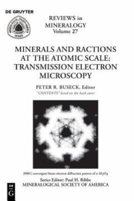 Minerals and Reactions at the Atomic Scale