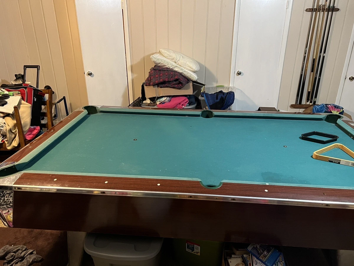 Ebay pool table best sale light