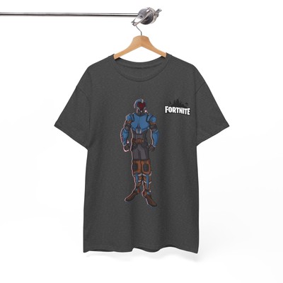Fortnite Epic Games The Visitor Xbox Playstation T-shirt Tee