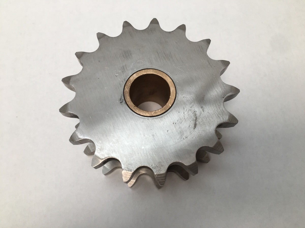 MARTIN DS60A17SS Double Roller Sprocket 1