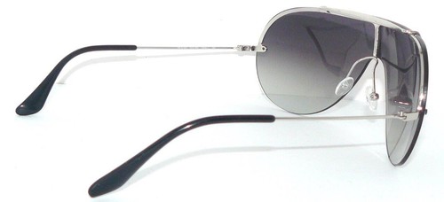 Ray Ban SONNENBRILLE BLAU GRAU RB 3143 003 WINGS 3160 BRILLE 3179 ETUI 3597 BAG - Bild 4 von 8