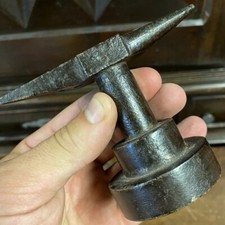 Enclume Miniature Outil Ancien Art Populaire Bijoutier Horloger Horlogerie