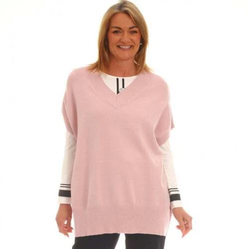 Viscose Vest Jumpers & Cardigans for Women