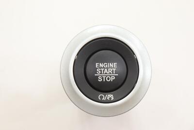 2017 - 2025 CHRYSLER PACIFICA IGNITION START STOP SWITCH BUTTON OEM 68299957AC