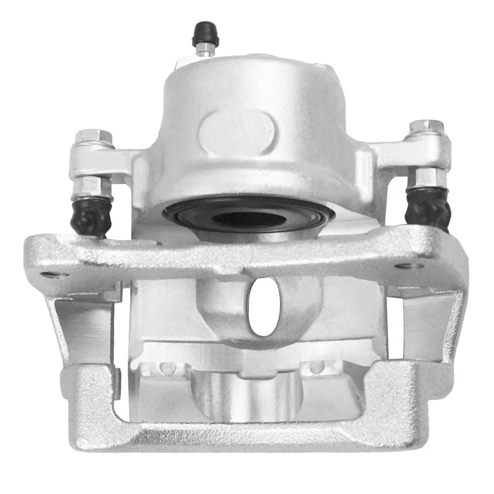 Pair Front Disc Brake Calipers w/ Brackets Assembly for 2004 - 2009 Toyota Prius — 第 4/4 张图片